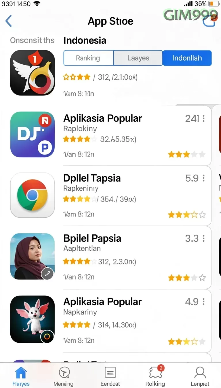 Screenshot Ketua nomor 2