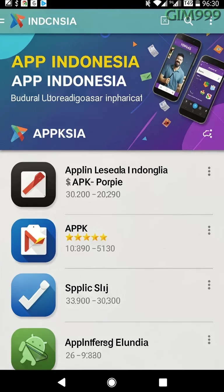 Screenshot Ketua nomor 1