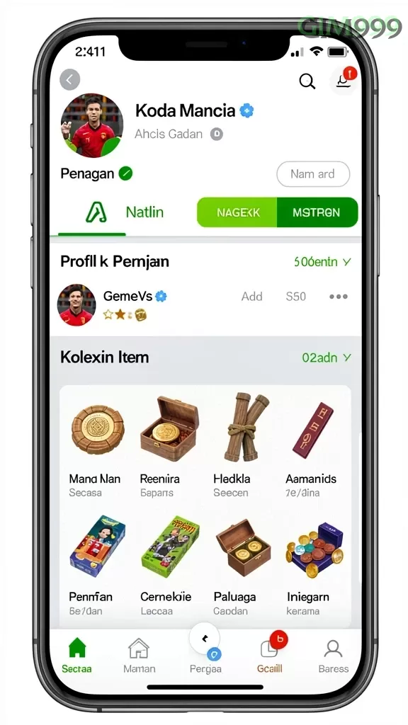 Screenshot Paus188 nomor 1